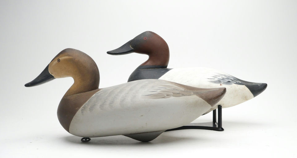 Charlie Joiner – Pair of Canvasback – 2026