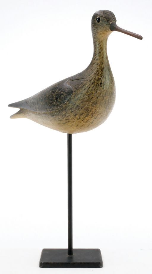 Mark McNair – Hollow carved Yellowlegs – 2024