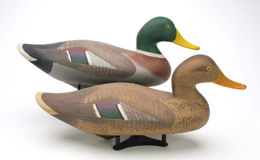 R. Madison Mitchell – Pair of Mallard – 2024