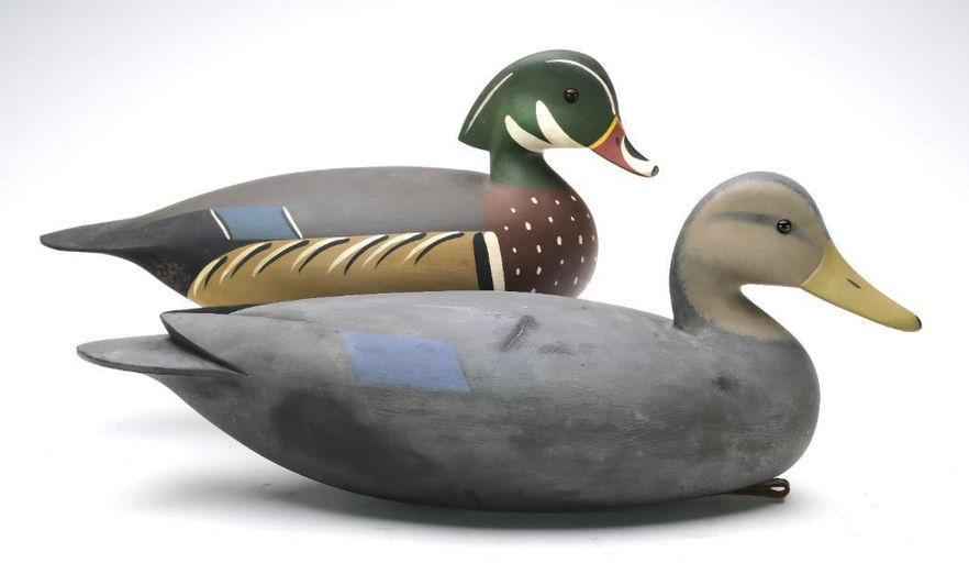 Jamie Hand – Black Duck – 2024