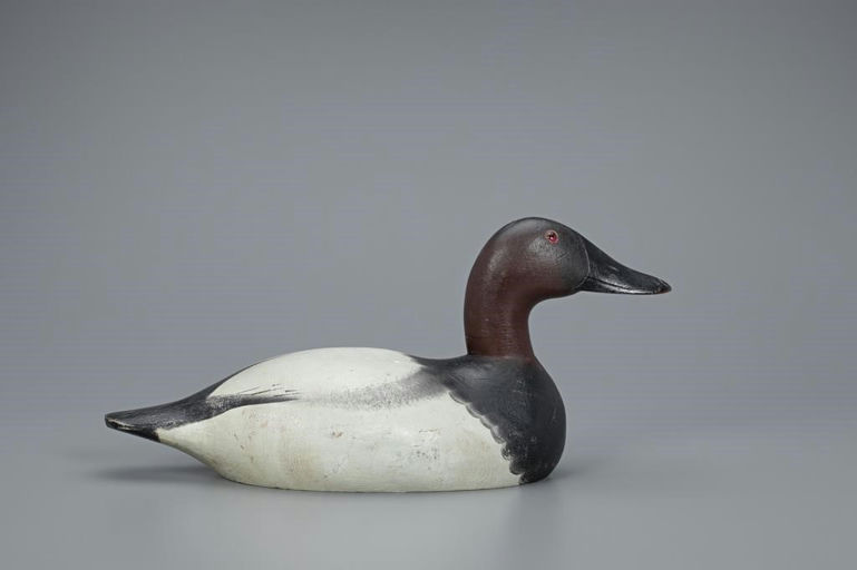Mason Decoy Factory – Canvasback – 2019