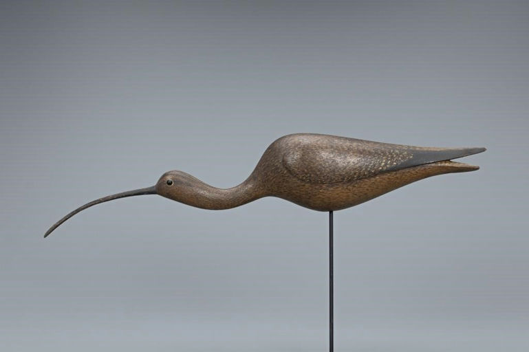 Mark McNair – Reaching Curlew – 2019