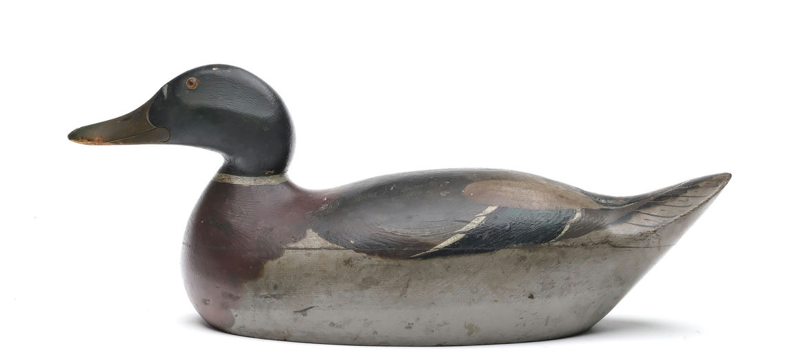 Mason Decoy Factory – Mallard – 2025