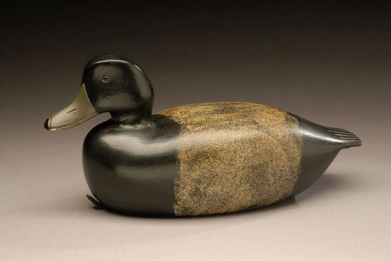 Charles Allen – Bluebill Drake – 2007