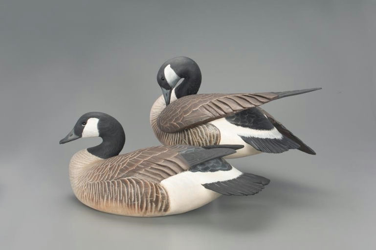 Ward Brothers – The du Pont Canada Goose Pair – 2021