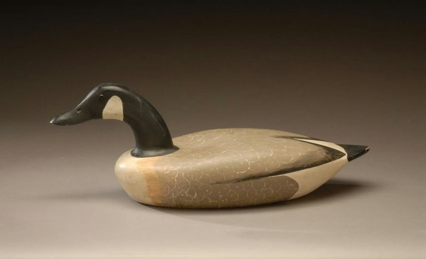 Charles Wells – Canada Goose – 2008