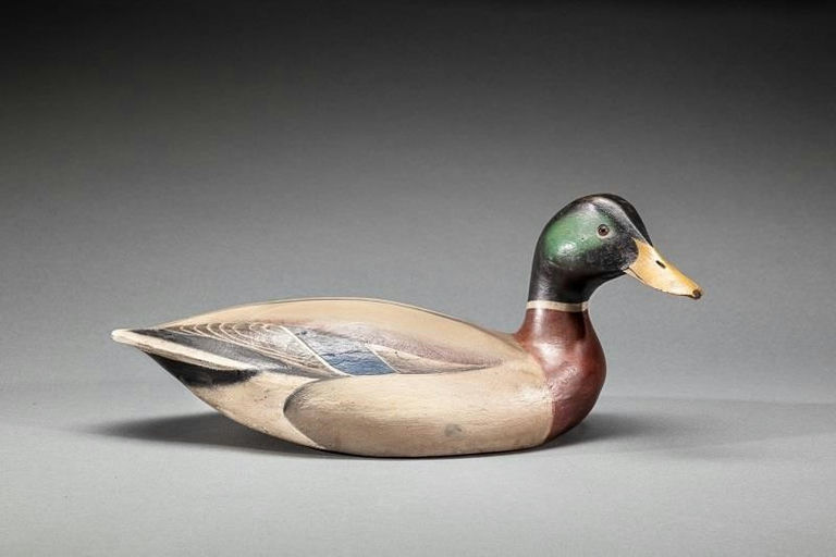Ward Brothers – Turned-Head Mallard Drake – 2015