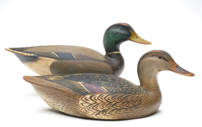 Ward Brothers – Pair of Mallard – 2026