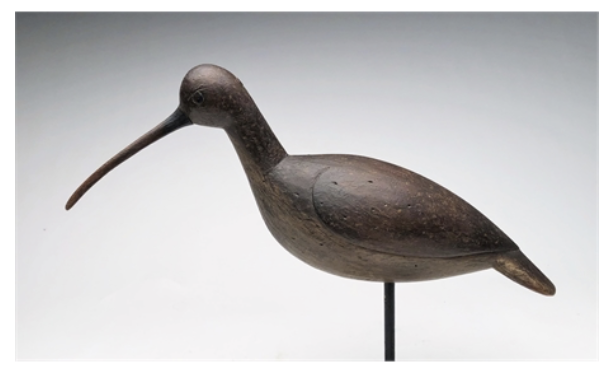 Mark McNair – Curlew – 2021