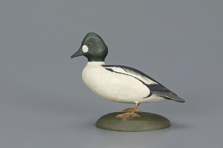 Frank Finney – Miniature Goldeneye – 2019