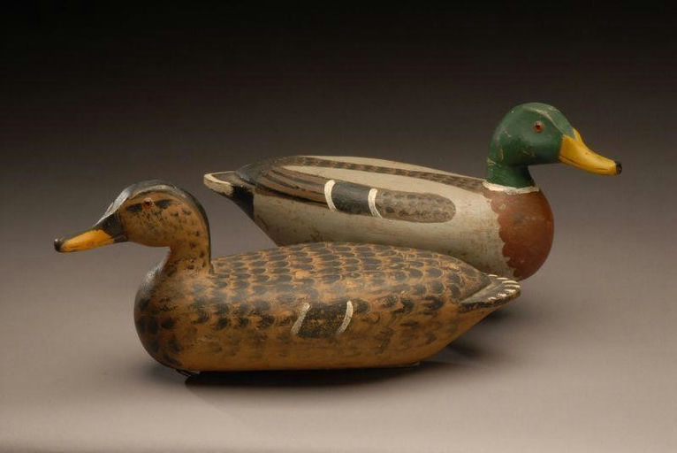 George Skippy Barto – Mallard Pair – 2007
