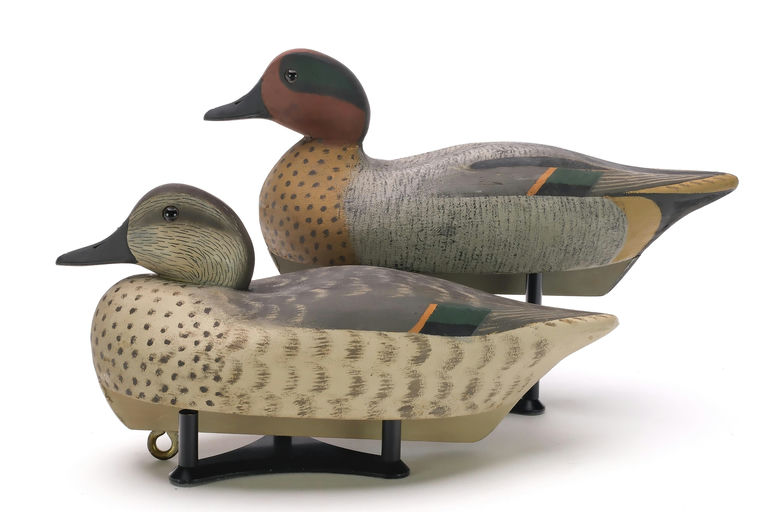 Wildfowler Decoy Company – Pair – 2024