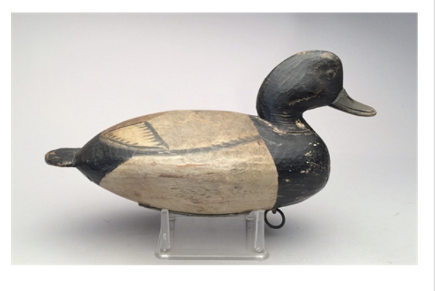 Mark McNair – Bluebill Drake – 2018