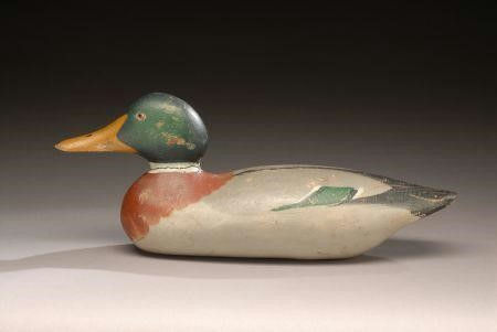 Mason Decoy Factory – Glasseye Standard Grade Mallard – 2007
