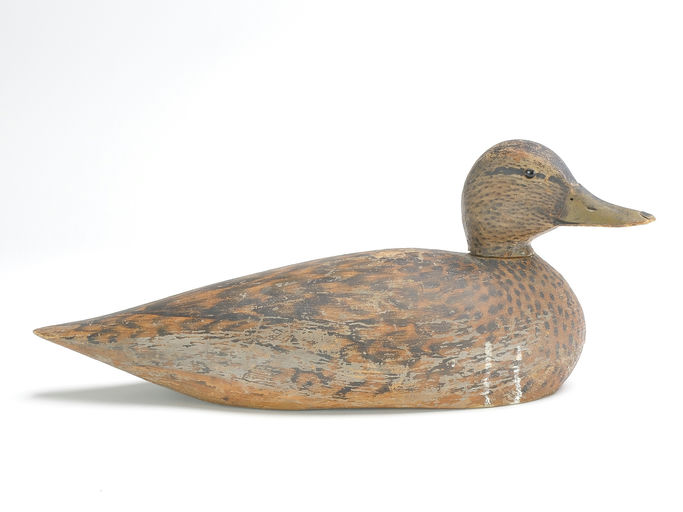 Elmer Crowell – Mallard Hen – 2023
