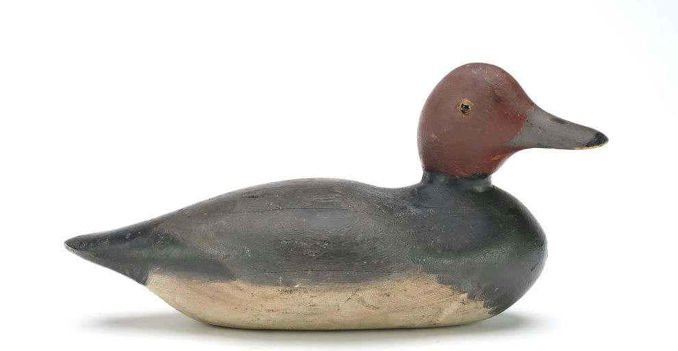 Mason Decoy Factory – Redhead – 2025