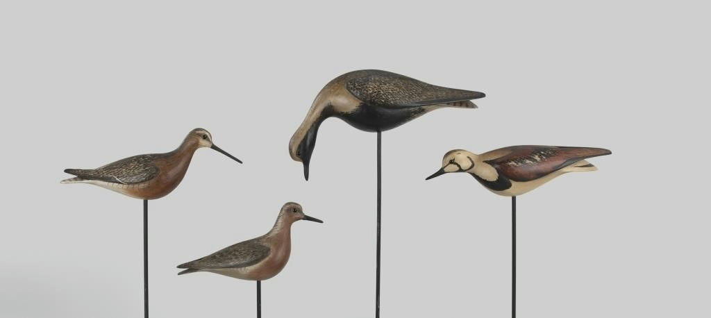 Bill Gibian – Shorebird Decoy Rig – 2026