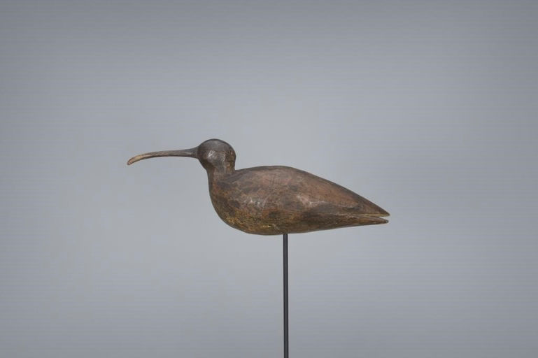 Luther Lee Nottingham – Tucked-head Curlew – 2017