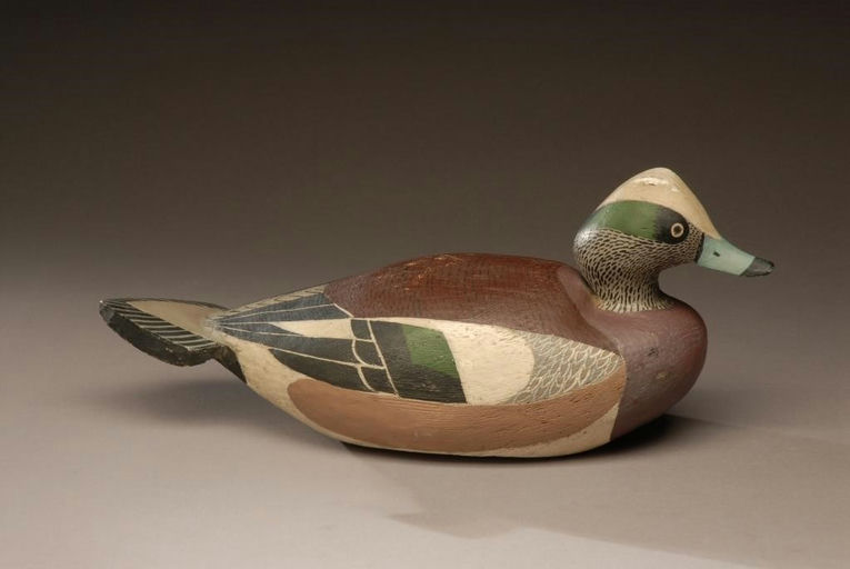 Lloyd Tyler – Widgeon Drake – 2008