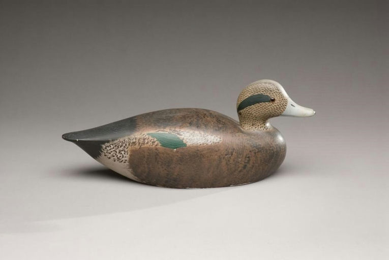 Keyes Chadwick – Wigeon Drake – 2009