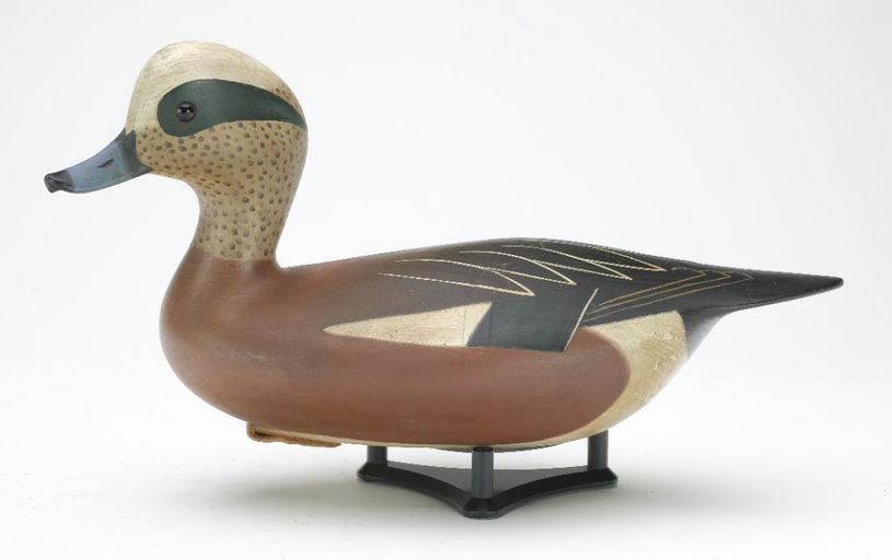 Pete Peterson – Wigeon – 2023