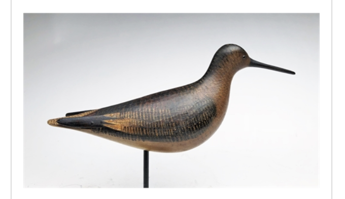 Mark McNair – Dowitcher – 2018