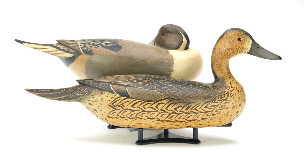 Bob White – Pair of Pintail – 2025