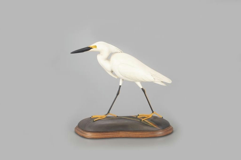Bill Gibian – Snowy Egret – 2022