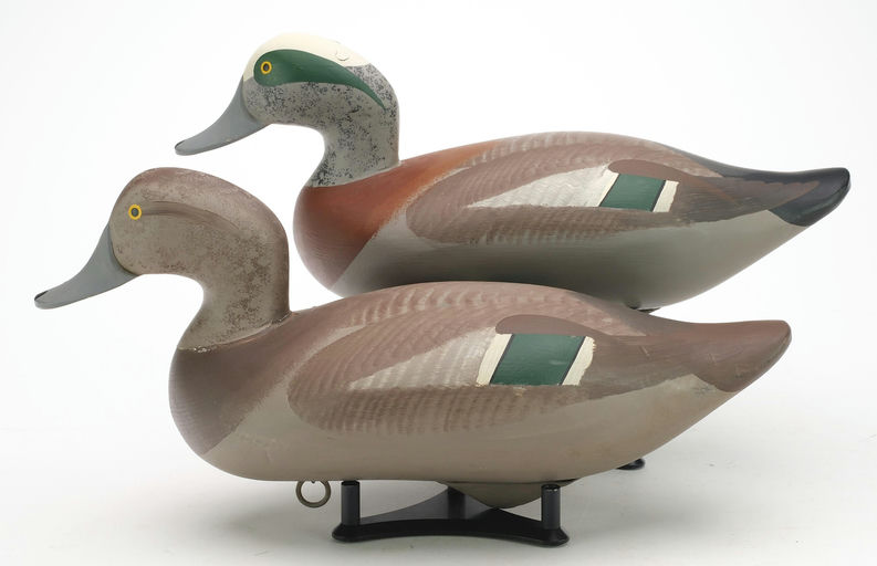 R. Madison Mitchell – Pair of Widgeon – 2024