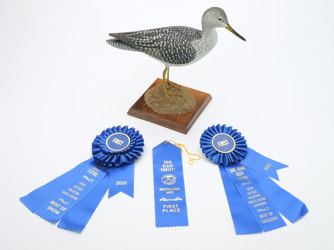 Ben A. Heinemann – Greater Yellowlegs – 2024