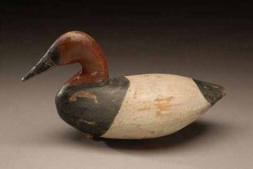 Standley Evans – Canvasback Drake – 2007