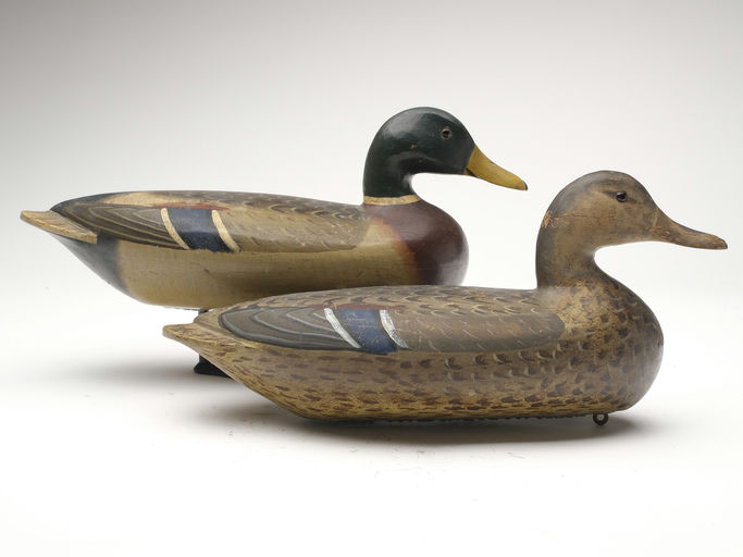 Charles Perdew – Pair of Mallard – 2023