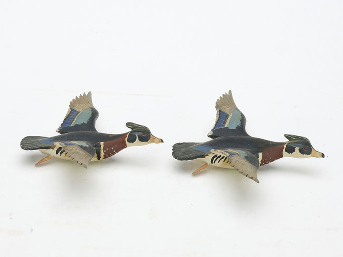 Russ Burr – Wood Duck – 2024