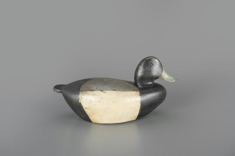 Reginald I. Culver – Exemplary Bluebill Drake – 2024