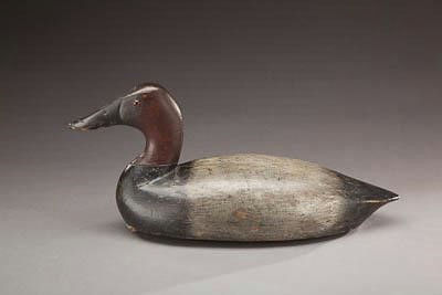 Thomas Chambers – Canvasback Drake – 2012