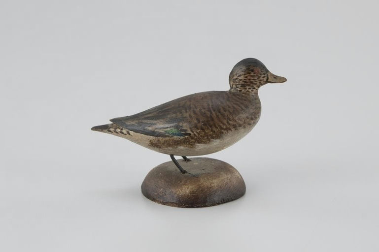 Elmer Crowell – Miniature Wigeon Hen – 2026