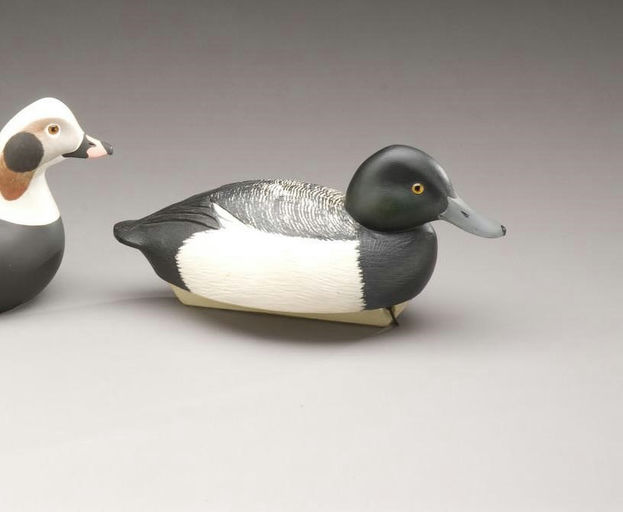 Marty Hanson – Bluebill Drake – 2009