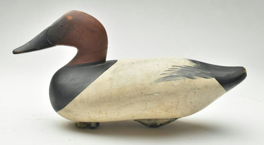 R. Madison Mitchell – Canvasback – 2023