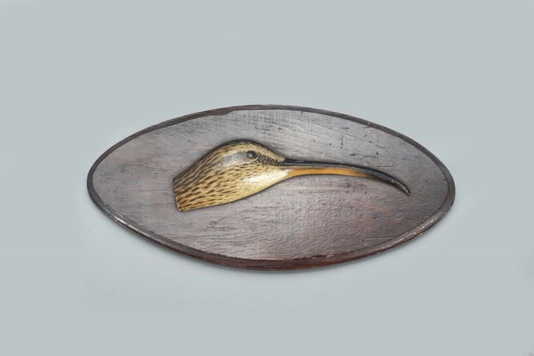 Elmer Crowell – Curlew Head – 2022