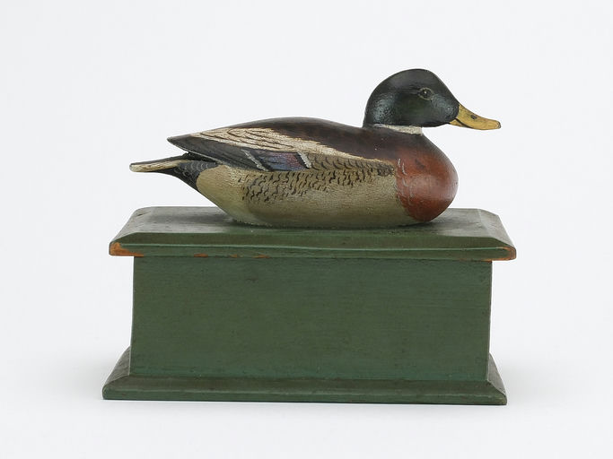 Elmer Crowell – Miniature Mallard – 2024