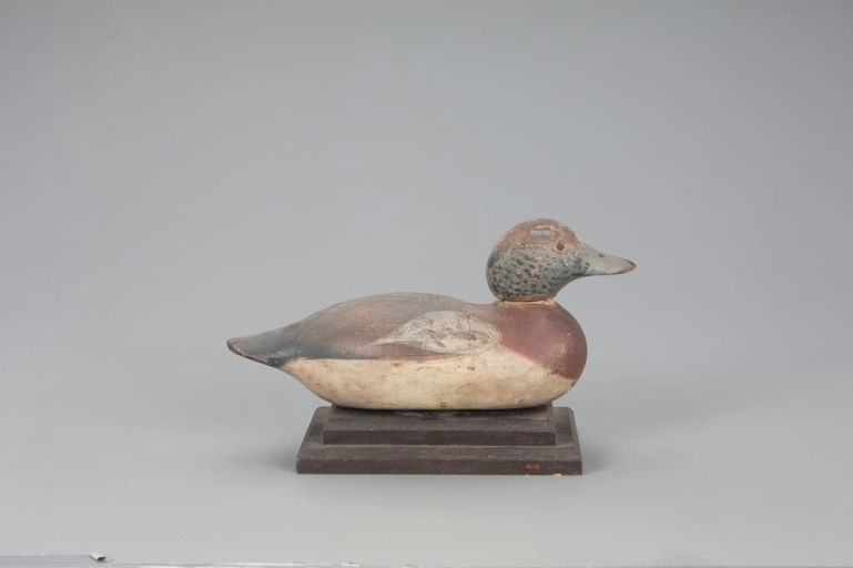 Mason Decoy Factory – Wigeon Drake – 2021