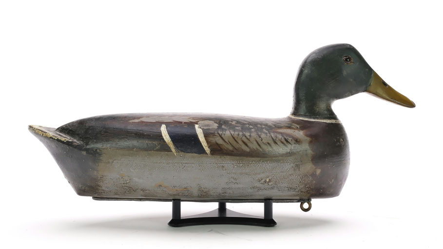 Bert Graves – Mallard – 2024