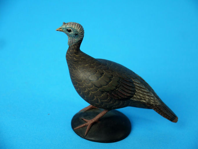 Eddie Wozny – Miniature Turkey – 2026