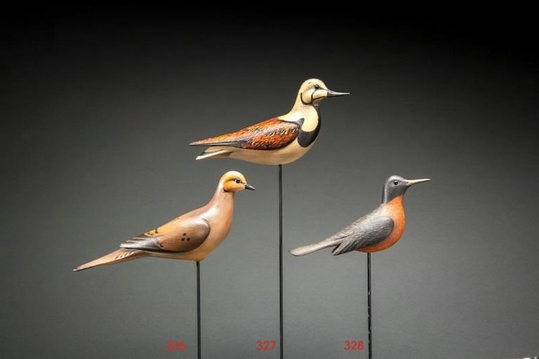 Bill Gibian – Mourning Dove – 2014