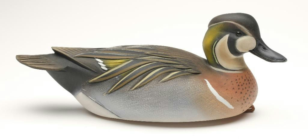 Sean Sutton – Baikal Teal – 2023