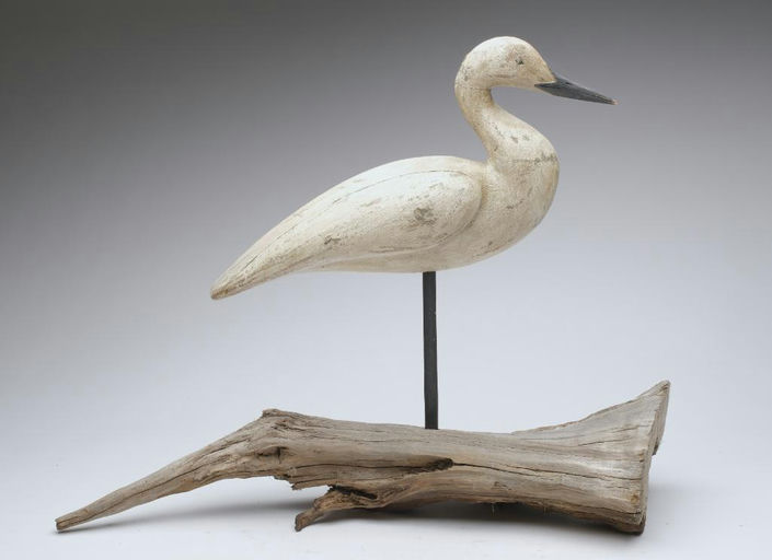Reggie Birch – Egret – 2023