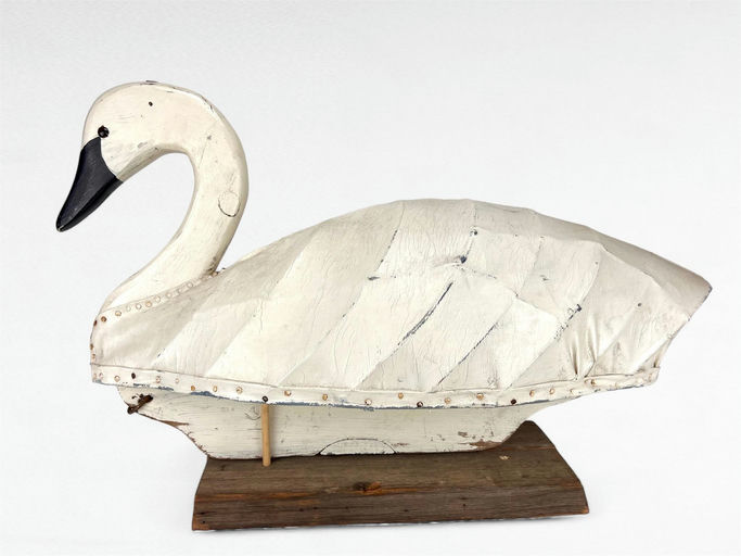 Ben A. Heinemann – Swan – 2024