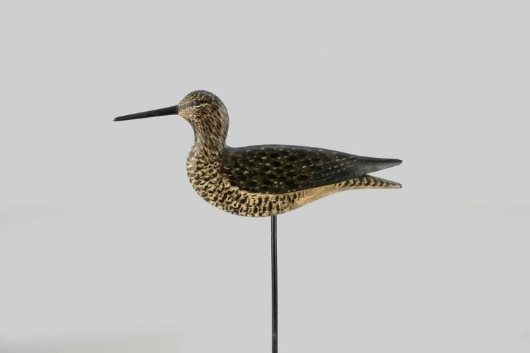 Elmer Crowell – Sherer Rig Willet Silhouette – 2026