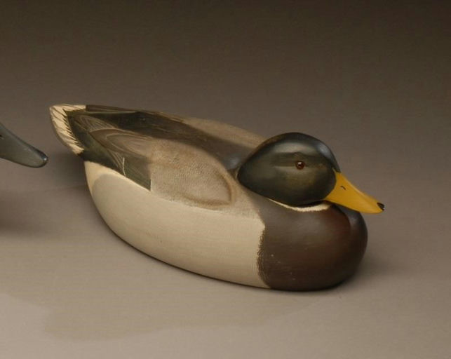 Ken Harris – Stunning Mallard Drake – 2008