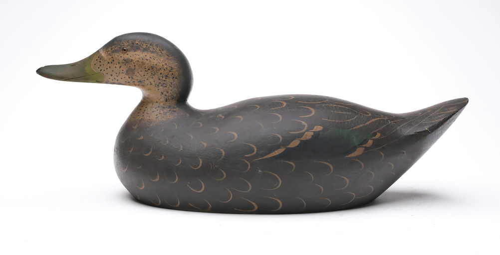 Mason Decoy Factory – Black Duck – 2026